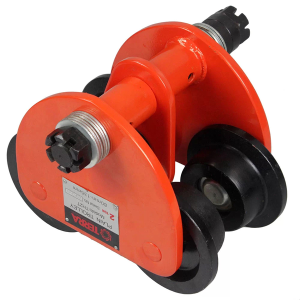 Carro Troley 3 Ton Para Talha De Corrente 705300 - Terra