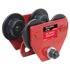 Carro Trolley Manual Capacidade 2 Toneladas