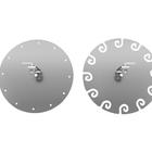 Carrossel Inox 12 Espetinhos Espetosul 1190481