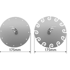 Carrossel Inox 12 Espetinhos Espetosul 1190481