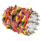 Carrossel Inox 12 Espetinhos Espetosul 1190481