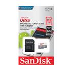 Cartao De Memoria 128gb Micro Sd Sandisk Cl10 Sdsqunr-128g-gn