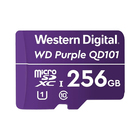Cartão De Memoria 256gb Micro Sd Ultra Endurance Purple Cftv