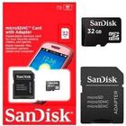 Cartão De Memória 32gb Sandisk
