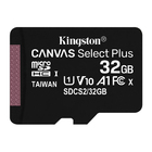 Cartao De Memoria Kingston 32gb Kingston Classe 10 C/adap