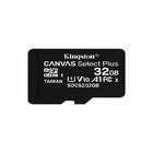 Cartao De Memoria Kingston 32gb Kingston Classe 10 C/adap