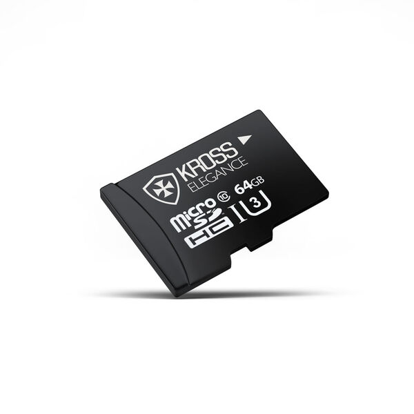 Cartão De Memória Micro Sd 64gb Kross Mc64