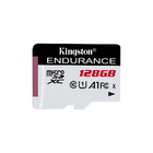 Cartão De Memória Micro Sd Kingston High Endurance 128gb - Sd