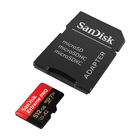 Cartão De Memória Micro Sd Sandisk 512gb Microsd 200mbs+adp
