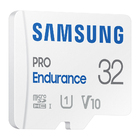 Cartão De Memória Microsd Samsung 32gb Micro Sd 100mbs+adapt