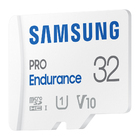 Cartão De Memória Microsd Samsung 32gb Micro Sd 100mbs+adapt