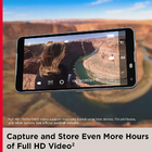 Cartão De Memória Microsd Sandisk 64gb Microsd Ultra 140mbs