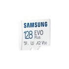 Cartão De Memória Samsung Evo Plus 128gb Branco 128gb