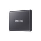 Cartão De Memória Samsung Ssd 2tb Portátil T7 Titan 2tb