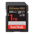 Cartão De Memória Sandisk 1tb Cartão Sd Extreme Pro 200mbs