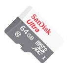 Cartão De Memória Sandisk Sdsqunb-064g-gn3ma Ultra 64gb