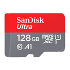 Cartão De Memória Sandisk Sdsqunc-128g-an6ma  Ultra 128gb