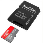 Cartão De Memória Sandisk Ultra 512gb Micro Sdxc C/ Adaptador
