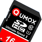Cartão De Memória Sdhc 16gb 70mbs Qumox