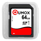 Cartão De Memória Sdxc Qumox 64gb 40mbs Com Case