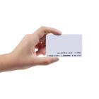 Cartao De Proximidade Rfid 13 56khz Mifare Impressao 2 Lados