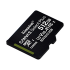 Cartão Memória Kingston Microsd 512gb Canvas Selectplus Cadp