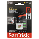 Cartão Memória Micro Sd Sandisk 1tb Microsd Extreme 190mbs