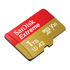 Cartão Memória Micro Sd Sandisk 1tb Microsd Extreme 190mbs