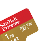 Cartão Memória Micro Sd Sandisk 1tb Microsd Extreme 190mbs