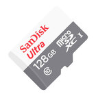 Cartão Memória Micro Sdxc 128gb Ultra 100mbs Sandisk
