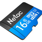 Cartão Memória Microsd 16gb 80mb/s Netac