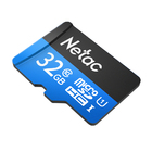 Cartão Memória Microsd 32gb 80mb/s Netac