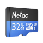Cartão Memória Microsd 32gb 80mb/s Netac