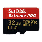 Cartão Memória Microsd Sandisk 32gb Micro Sd Com Adaptador