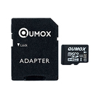Cartão Memória Microsdhc 32gb C Adapt E Case Qumox