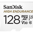 Cartão Memória Sandisk 128gb Micro Sdxc 100mbs E Adapt