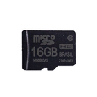 Cartao Micro Sd 16gb Com Leitor Usb Classe 4 Mc162