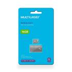 Cartao Micro Sd 16gb Com Leitor Usb Classe 4 Mc162