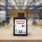 Cartão Micro Sd 32gb 16tbw Intelbras