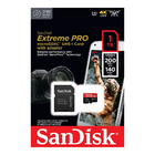Cartão Micro Sd Sandisk 1tb Microsd Extreme Pro 200mbs E Adp