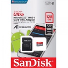 Cartão MicroSD 128GB A1 Speed 100MB/S