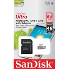 Cartão MicroSD 64GB Classe10 80MB/S
