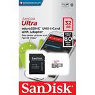 Cartão Sandisk Micro Sd 32gb Class10 A1 98mb/s