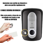 Cartao Slim Adicional Para Rfid 499 (fino) Pt-905