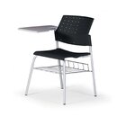 Carteira Escola Cadeira Com Prancheta E Suporte Para Livros M