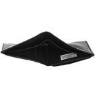 Carteira Masculina De Couro Porta Cartões Notas E Documentos