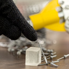 Cartela 100 Rebites 3,2x12mm