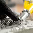 Cartela 100 Rebites 3,2x16mm