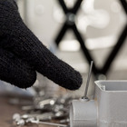 Cartela 100 Rebites 3,2x6mm