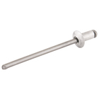 Cartela 100 Rebites 3,2x8mm